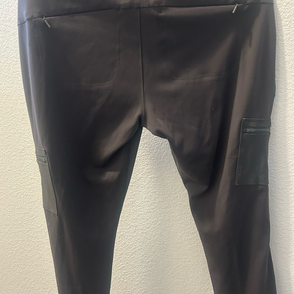 Athleta Charcoal Gray Leggings